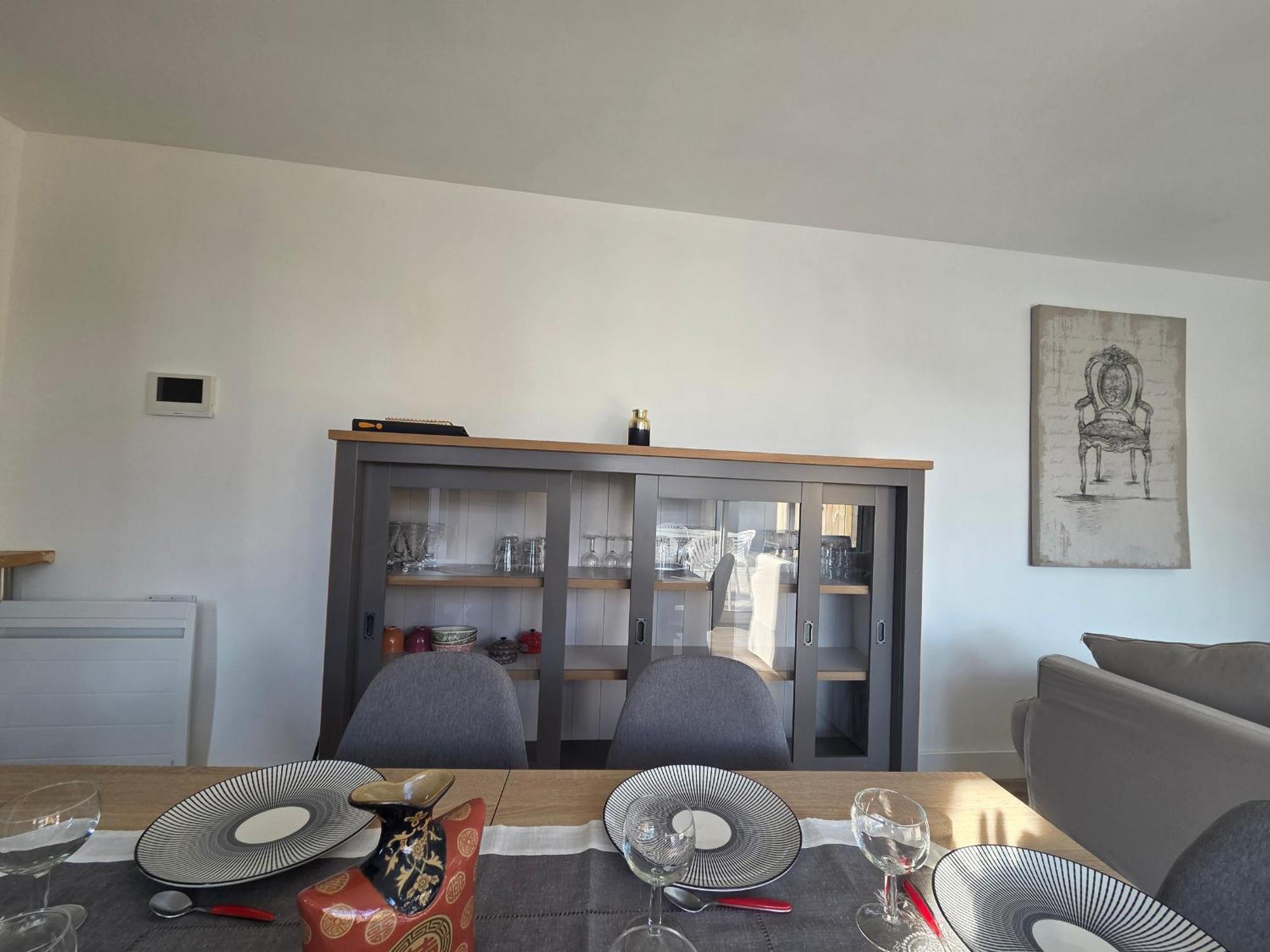 Maison De Vacances A La Plaine-Sur-Mer, 3 Chambres, Proche De La Plage, Jardin Et Plancha - Fr-1-364-138 ภายนอก รูปภาพ