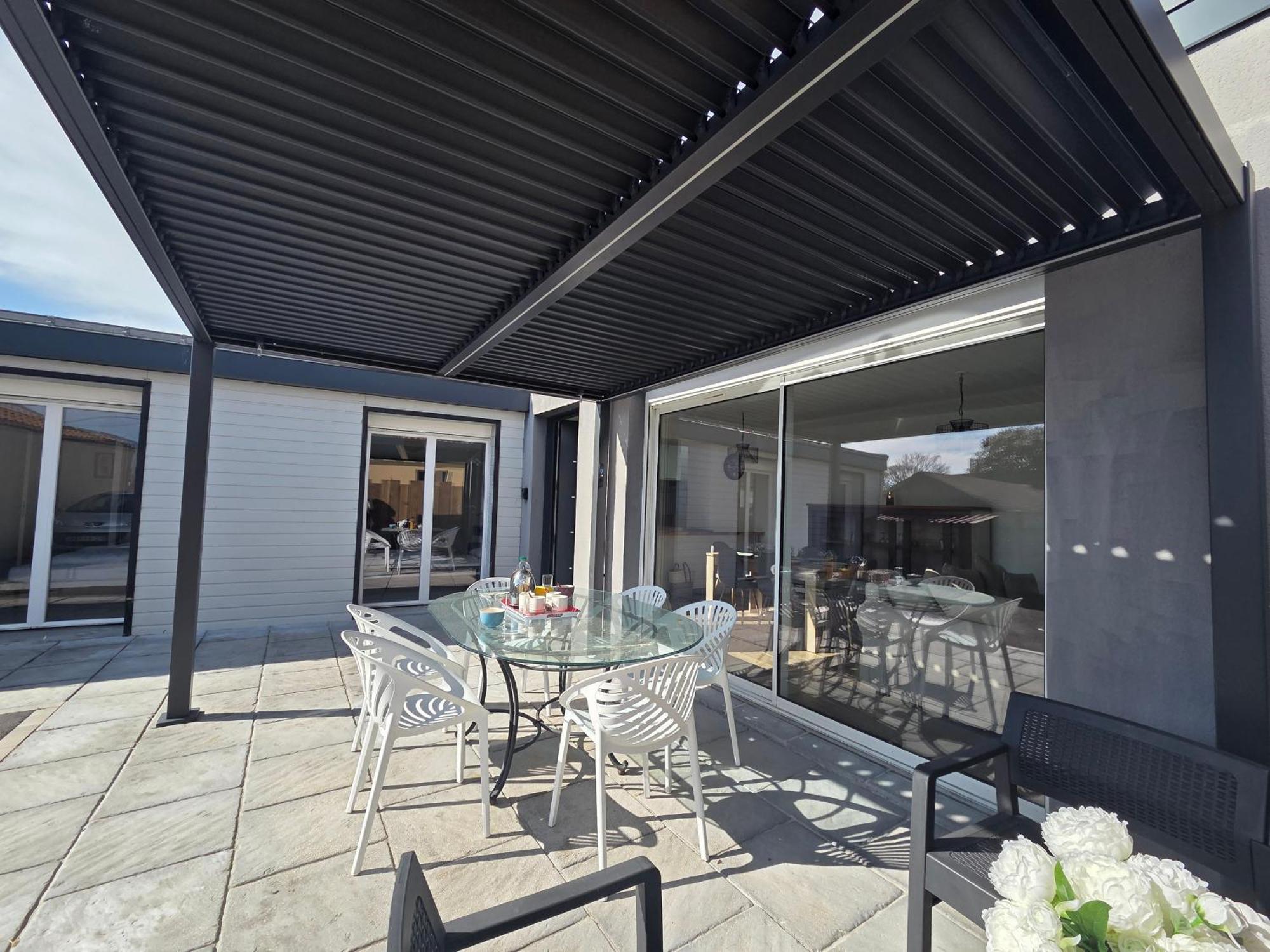 Maison De Vacances A La Plaine-Sur-Mer, 3 Chambres, Proche De La Plage, Jardin Et Plancha - Fr-1-364-138 ภายนอก รูปภาพ