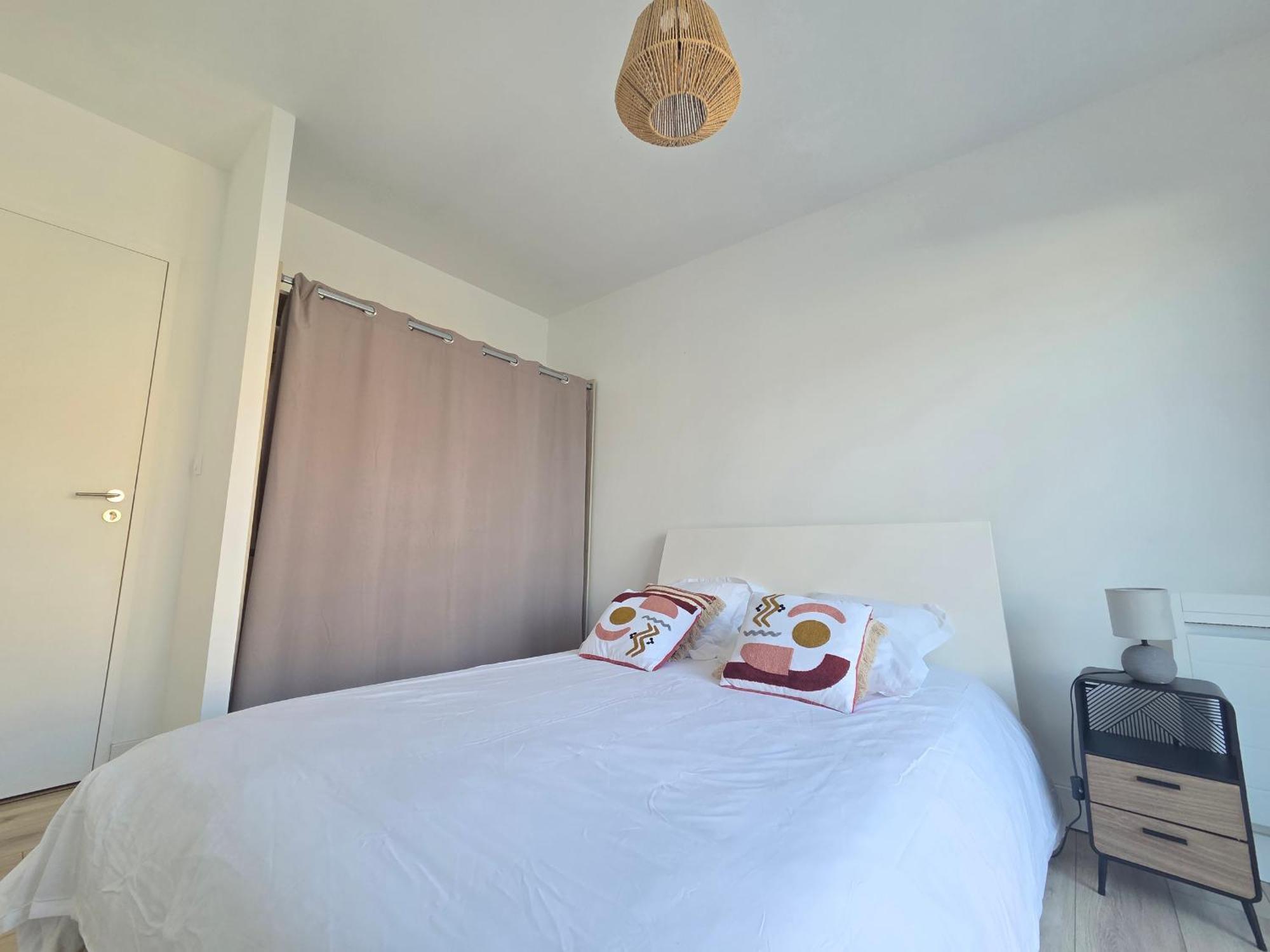 Maison De Vacances A La Plaine-Sur-Mer, 3 Chambres, Proche De La Plage, Jardin Et Plancha - Fr-1-364-138 ภายนอก รูปภาพ