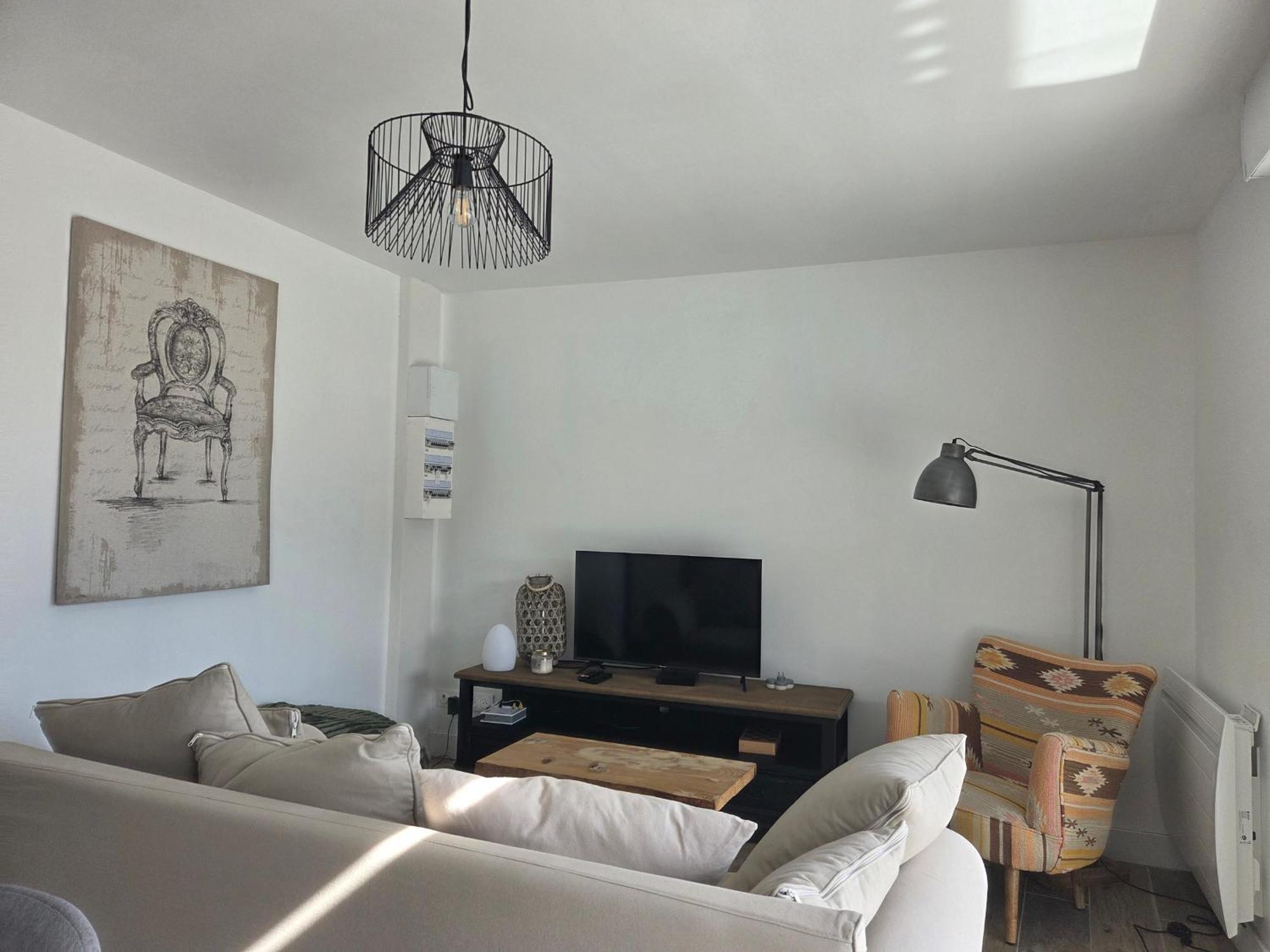 Maison De Vacances A La Plaine-Sur-Mer, 3 Chambres, Proche De La Plage, Jardin Et Plancha - Fr-1-364-138 ภายนอก รูปภาพ