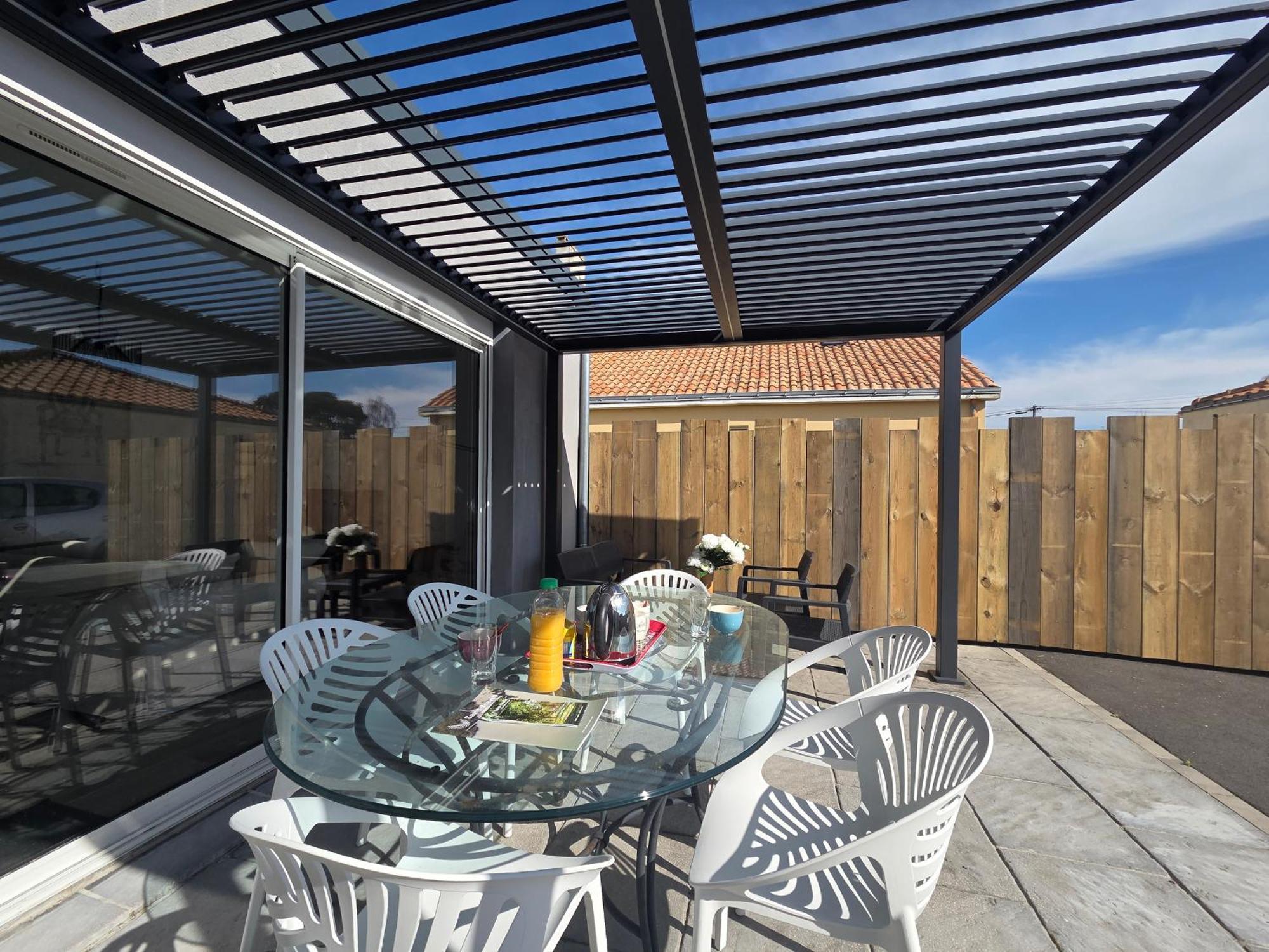 Maison De Vacances A La Plaine-Sur-Mer, 3 Chambres, Proche De La Plage, Jardin Et Plancha - Fr-1-364-138 ภายนอก รูปภาพ